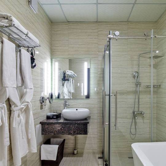 Hotel Damas Junior Suite