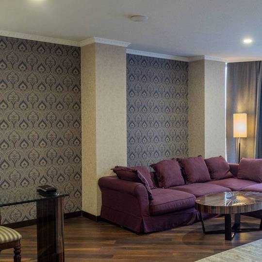 Hotel Damas Junior Suite