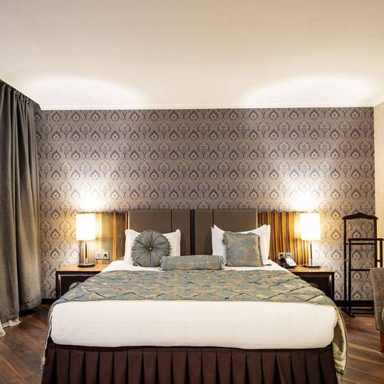 Hotel Damas Junior Suite