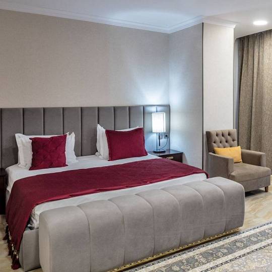 Hotel Damas Standard Room