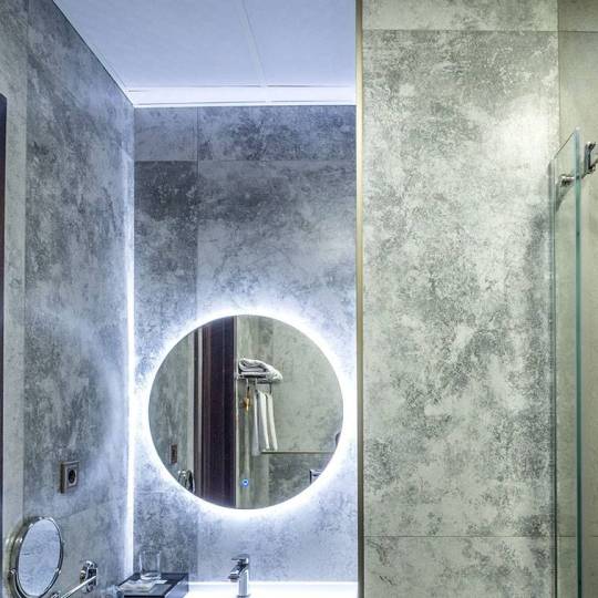 Hotel Damas Standard Room