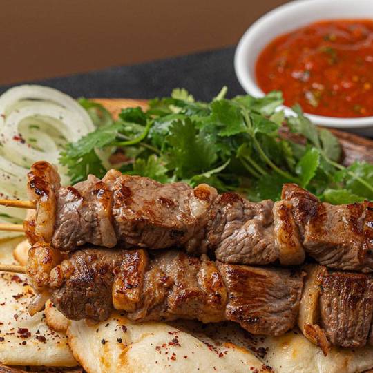 Restaurant Azia