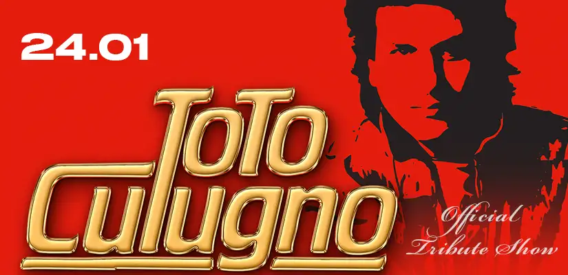 Toto Cutugno Tribute Show