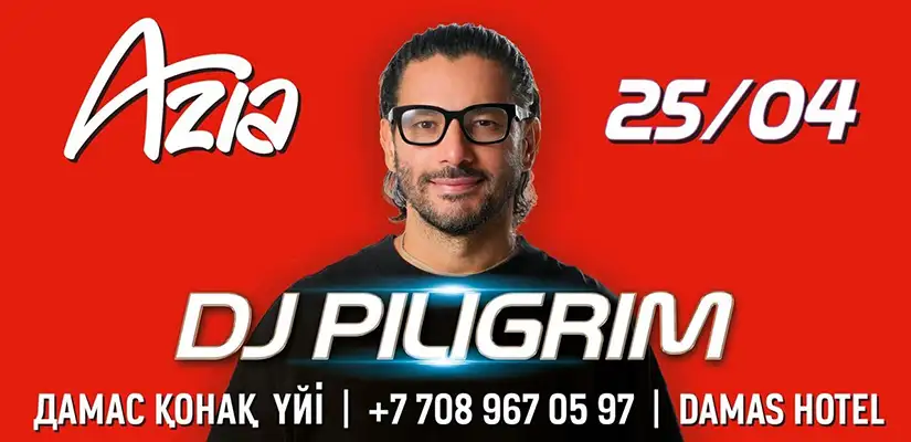 DJ Piligrim