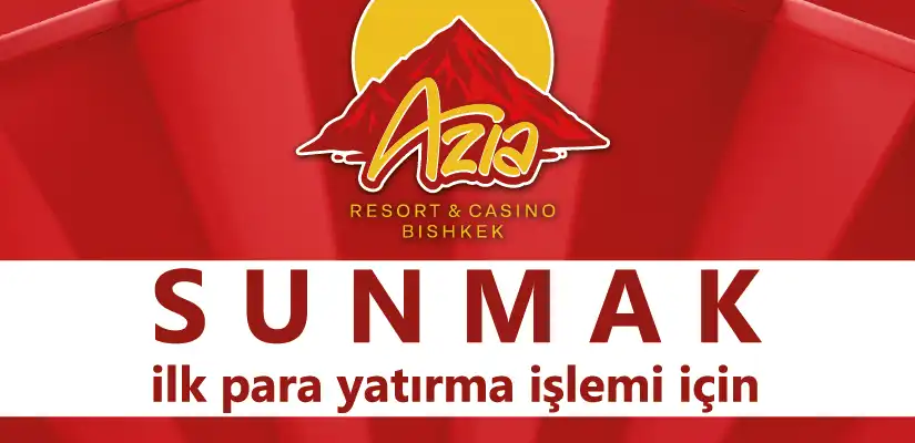 İlk Para Yatırmada Şanslı Fiş Bonusu