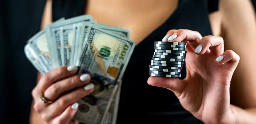 Объявляем набор в школу крупье