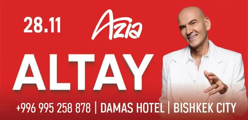 Altay – Live Concert