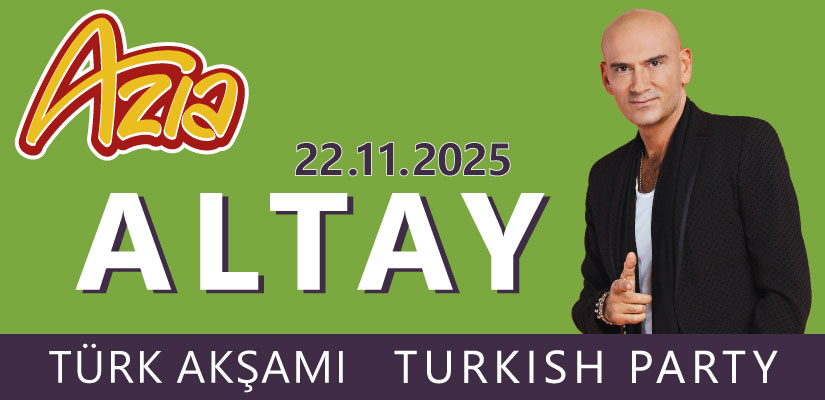 Altay - Canlı Konser